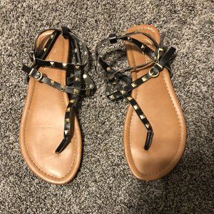 Candie's Open Toed Sandals